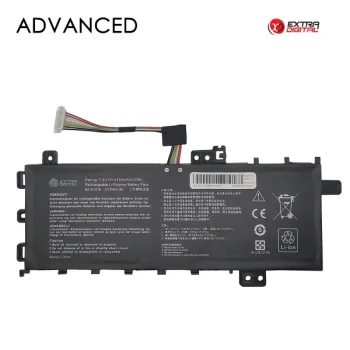 Extra Digital ASUS B21N1818 Laptop Battery, 4150mAh