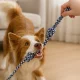 Dog Rope Toy with Loop, 40 cm