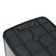Портативный туалет GreenBlue GB320BB, 19 л, черно-темно-синий