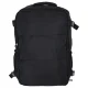 Travel Backpack Cabin Hand Luggage Black 45x30 cm