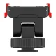 Puluz Multifunction Quick Release Adapter for DJI Osmo Action 6 / Nano