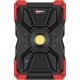 Perfectpro L-100 LED Work Light with Speaker, Red/Black