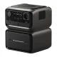 EcoFlow River 3 Max Plus 858Wh Portable Power Station (Wireless)