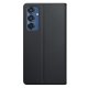 3mk Wallet Case for Samsung Galaxy M35, Black