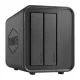 TerraMaster D2-320 2-Bay DAS External Hard Drive Enclosure USB-C 10Gbps