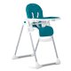 Ricokids Tulo Adjustable Baby High Chair, Blue