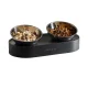 Petkit Fresh Nano Metal Adjustable Pet Bowl Set