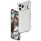 CARE by PanzerGlass Fashionable Combo 3in1 Case + Glass + Lens iPhone 17 Pro Max