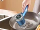 Cordless Electric Spin Scrubber 5-in-1 Cleaning Brush