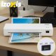 A4 Laminator Machine Izoxis 25417, 4-in-1 Set with Trimmer and 60 Sheets