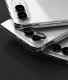 Ringke Camera Frame Protector for iPhone Duo, black, 2-pack