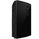 Air Dehumidifier Purifier Moisture Absorber, Black