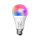 Viedā LED spuldze Meross MSL120 WiFi RGB HomeKit 810lm