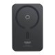Power Bank Baseus MagPro Magnetic 5000mAh 20W, MagSafe, Black