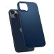 Apple iPhone 14 Plus 6.7\'\' Spigen Thin Fit Cover Case, Navy Blue