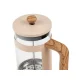 Leopold Vienna Franca Coffee & Tea Maker, 600ml, Sand