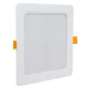 Maclean MCE374 S LED Ceiling Panel, 18W, 4000K, 170x170mm