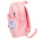 Kids Unicorn Backpack for Girls, Preschool & Toddler Bag 30x22x11cm, Pink