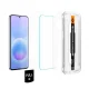 Spigen Glas.tR EZ Fit Pro Tempered Glass for Samsung Galaxy A57 5G 2-Pack