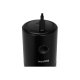 Wireless Burr Coffee Grinder Huslog Coffeecrush 30W, black