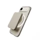 Puro Lite Mag Case for iPhone 17 Air, Transparent with Brown Ring