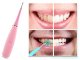 Ultrasonic Dental Scaler For Teeth Cleaning Tartar Removal, Pink