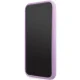 Karl Lagerfeld iPhone 11 / XR Case Silicone Signature, Purple