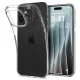 Spigen iPhone 15 Pro Max Case Crystal Flex, Clear