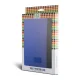 Universal Tablet Case TFO ORBI 9-11\" (27 x 20 cm), Blue