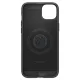Spigen iPhone 15 Case Mag Armor MagSafe, Matte Black