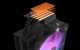 Active CPU Cooler Darkflash Z4 PRO MIST Black 200W