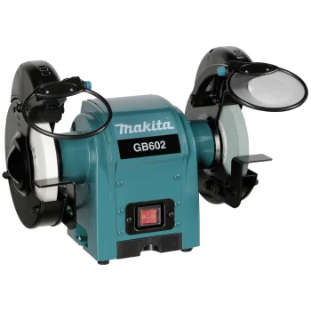 Makita GB602 Double Bench Grinder 250 W 150 mm