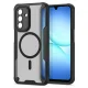 Tech-Protect Rugged Shield MagSafe Case for Samsung Galaxy A17 / A18 / A26 4G / 5G - Matte Black