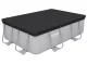 Bestway 58442 Rectangular Pool Cover 282 x 196 cm