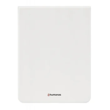 Humanas HS-ML02 Makeup Mirror with LED Lighting, White