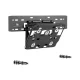 Maclean TV Wall Mount for Samsung QLED 75\", 50kg, Black