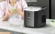Euhomy IM011-BBL Portable Ice Maker, 1.2 L, 12 kg, Black