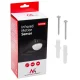 Maclean MCE243 B PIR Motion Sensor, IP65, 2000W, Black