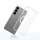 3mk Clear MagCase for Samsung Galaxy S25+ Transparent