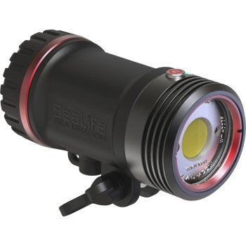 Sealife Sea Dragon 5000+ Color Boost Video Light Head