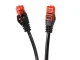 Maclean MCTV-742 UTP Cat6 Patchcord Network Cable, 3m, Black