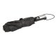 Automatic Folding Windproof Umbrella, Black