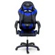Sofotel Draknor Ergonomic Gaming Chair, Black and Blue