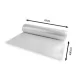 Vacuum Sealer Bag Roll for Food, 28×600 cm, Textured