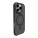 Puro iPhone 16 Pro Max Case Daylight MagSafe, Black