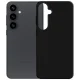 3mk Silicone Case for Samsung Galaxy S25, Black