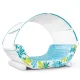 Inflatable Floating Island Intex 56294, 224 x 150 cm