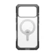 UAG Trooper MagSafe Phone Case Cover iPhone 17 Pro Max - Clear Black