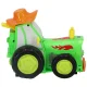 Remote Control Jumping and Dancing RC Tractor with Sound, Green