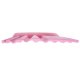 Adjustable Baby Bath Visor Shampoo Shield for Kids 23451, Pink